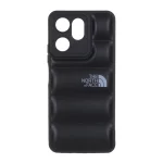 قاب پافر North Face مدل Xiaomi Redmi 13C / Poco C65 - مشکی