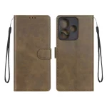 کیف موبایل مگنتی درجه یک MNC مدل Xiaomi Redmi 13X / Redmi 13 4G / Poco M6 4G - سبز زیتونی