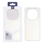 قاب Line Case ژله ای Xiaomi Redmi Note 14 Pro 5G / Redmi Note 14 Pro Plus 5G / Poco X7 5G - شفاف (پک دار)
