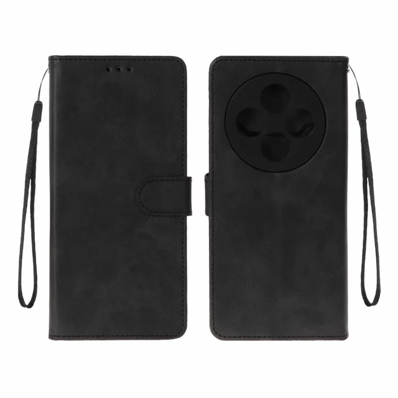 کیف موبایل مگنتی درجه یک MNC مدل Xiaomi Redmi 14C / Redmi A4 / Poco C75 - مشکی - تصویر 2