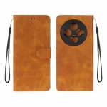 کیف موبایل مگنتی درجه یک MNC مدل Xiaomi Redmi 14C / Redmi A4 / Poco C75 - عسلی