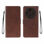 کیف موبایل مگنتی درجه یک MNC مدل Xiaomi Redmi 14C / Redmi A4 / Poco C75 - قهوه ای