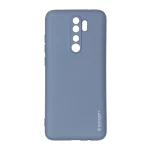 قاب سیلیکونی Spigen محافظ لنزدار Xiaomi Redmi Note 8 Pro - فیلی