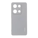 قاب سیلیکونی Spigen محافظ لنزدار Xiaomi Redmi Note 14S / Note 13 Pro 4G / Poco M6 Pro 4G - طوسی - تصویر 3
