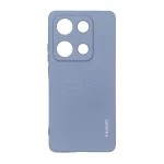 قاب سیلیکونی Spigen محافظ لنزدار Xiaomi Redmi Note 14S / Note 13 Pro 4G / Poco M6 Pro 4G - فیلی - تصویر 3