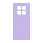 قاب سیلیکونی Spigen محافظ لنزدار Xiaomi Redmi Note 14 Pro 5G / Redmi Note 14 Pro Plus 5G / Poco X7 5G - بنفش روشن