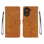 کیف موبایل مگنتی درجه یک MNC مدل Xiaomi Redmi A5 / Poco C71 - عسلی