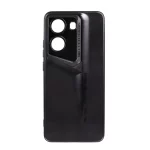 قاب Sports Design متالیک Xiaomi Poco X7 Pro - مشکی