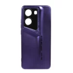 قاب Sports Design متالیک Xiaomi Poco X7 Pro - بنفش
