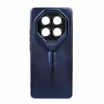 قاب Sports Design متالیک Xiaomi Redmi Note 14 Pro 4G - سرمه ای