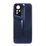 قاب Sports Design متالیک Xiaomi Redmi Note 12S - سرمه ای