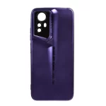 قاب Sports Design متالیک Xiaomi Redmi Note 12S - بنفش