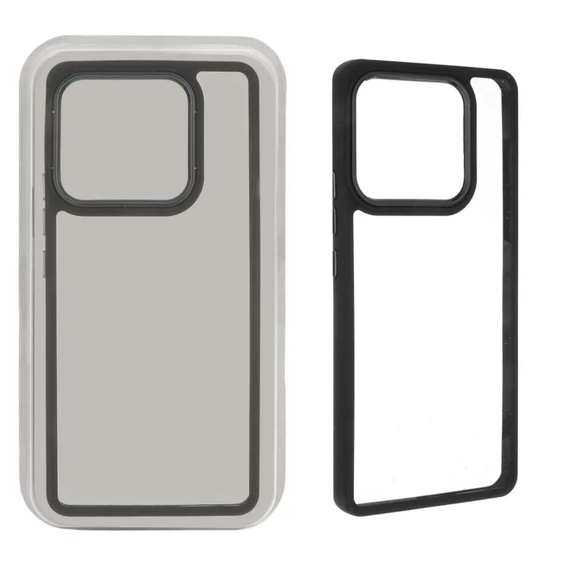 قاب اورجینال New Skin مدل Xiaomi Mi 13 Pro - مشکی - تصویر 2