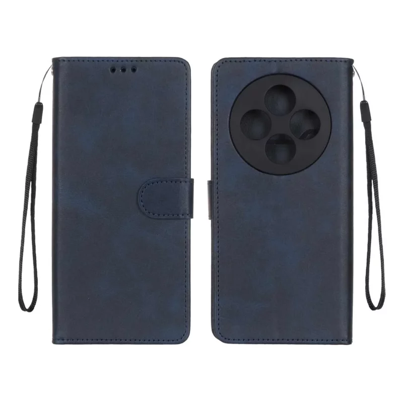 کیف موبایل مگنتی درجه یک MNC مدل Xiaomi Redmi 14C / Redmi A4 / Poco C75 - سرمه ای - تصویر 2