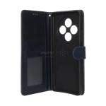 کیف موبایل مگنتی درجه یک MNC مدل Xiaomi Redmi 14C / Redmi A4 / Poco C75 - سرمه ای - تصویر 3