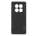 قاب سیلیکونی Spigen محافظ لنزدار Xiaomi Redmi Note 14 Pro 4G - مشکی