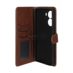 کیف موبایل مگنتی درجه یک MNC مدل Xiaomi Poco X7 Pro - قهوه ای کد 1 - تصویر 3