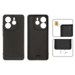 قاب Gear4 کبریتی Xiaomi Redmi Note 14 4G - مشکی