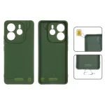 قاب Gear4 کبریتی Xiaomi Redmi Note 14 4G - سبز