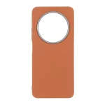 قاب Texture مدل Xiaomi Redmi 14C / Redmi A4 / Poco C75 - کاراملی
