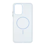 قاب اکلیلی Funnyrich طرح مگ سیف دور مات Xiaomi Redmi Note 10 4G / Redmi Note 10S / Poco M5S - آبی