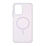 قاب اکلیلی Funnyrich طرح مگ سیف دور مات Xiaomi Redmi Note 10 4G / Redmi Note 10S / Poco M5S - یاسی