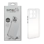 قاب اورجینال Space مدل Xiaomi Redmi Note 13 Pro 5G / Poco X6 5G (پک دار)