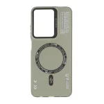 قاب SO COOL طرح مگ سیف RT مدل Xiaomi Redmi A5 / Poco C71 - مشکی