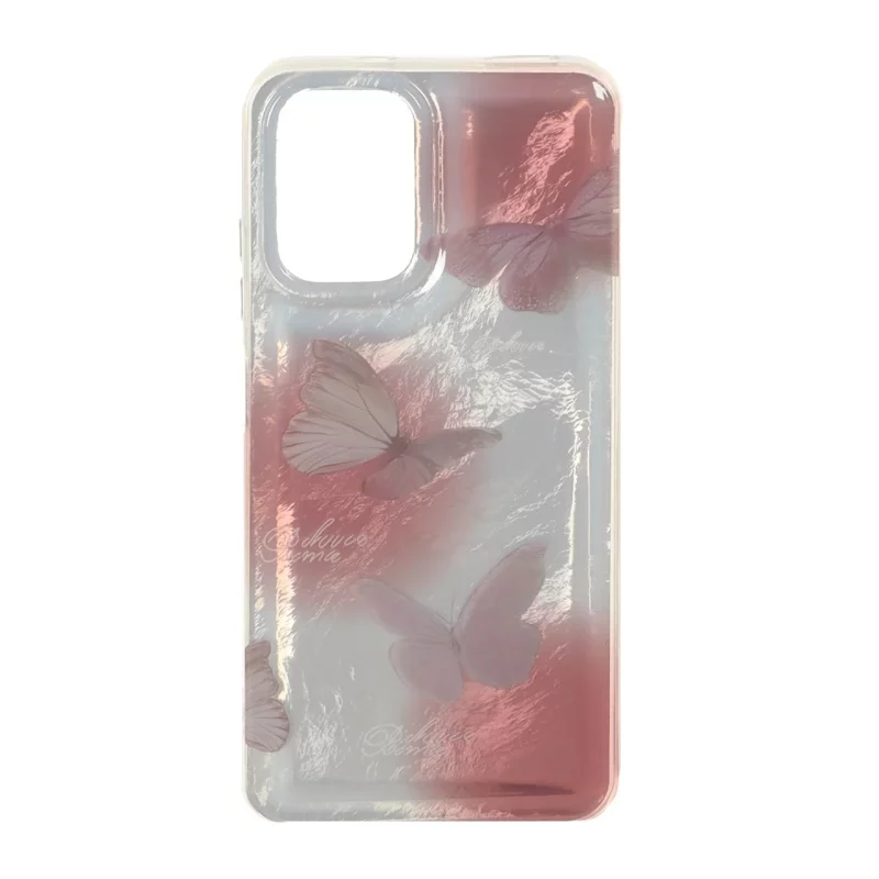 قاب اطلسی دور ژله ای طرح دار Xiaomi Redmi Note 10 4G / Redmi Note 10S / Poco M5S - کد 323 - تصویر 2