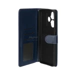 کیف موبایل مگنتی درجه یک MNC مدل Xiaomi Redmi 13X / Redmi 13 4G / Poco M6 4G - سرمه ای تیره - تصویر 3