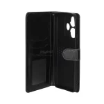 کیف موبایل مگنتی درجه یک MNC مدل Xiaomi Redmi 13X / Redmi 13 4G / Poco M6 4G - مشکی - تصویر 3