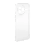 قاب Space ژله ای شفاف Xiaomi Poco F7 Pro