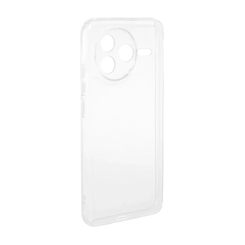 قاب Space ژله ای شفاف Xiaomi Poco F7 Pro - تصویر 2