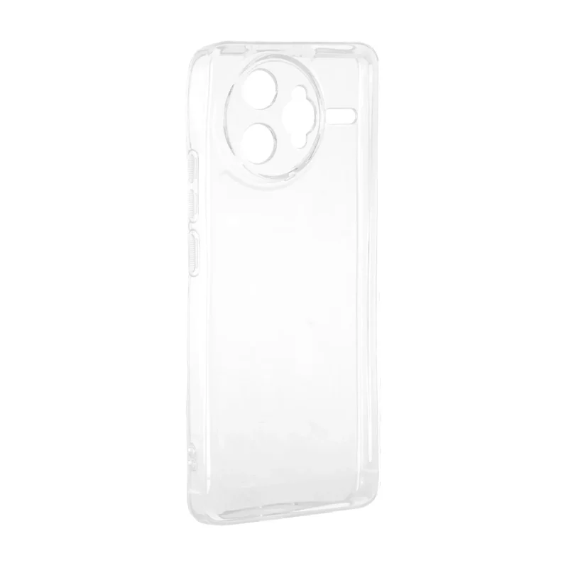 قاب Space ژله ای شفاف Xiaomi Poco F7 Ultra - تصویر 2