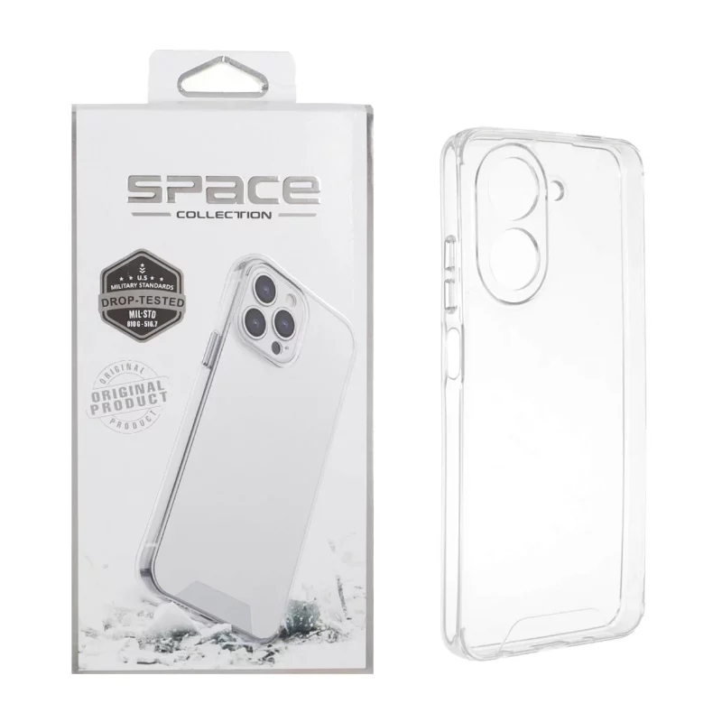 قاب اورجینال Space مدل Xiaomi Redmi A5 / Poco C71 (پک دار) - تصویر 2