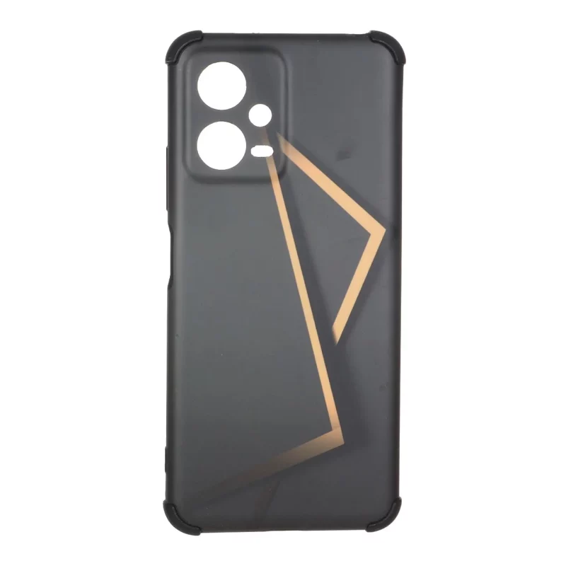 قاب طرح دار بامپردار Xiaomi Redmi Note 12 5G / Poco X5 5G - کد 11598 - تصویر 2