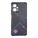 قاب طرح دار بامپردار Xiaomi Redmi Note 12 5G / Poco X5 5G - کد 11599