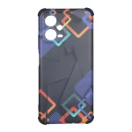 قاب طرح دار بامپردار Xiaomi Redmi Note 12 5G / Poco X5 5G - کد 11603