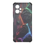 قاب طرح دار بامپردار Xiaomi Redmi Note 12 5G / Poco X5 5G - کد 11607