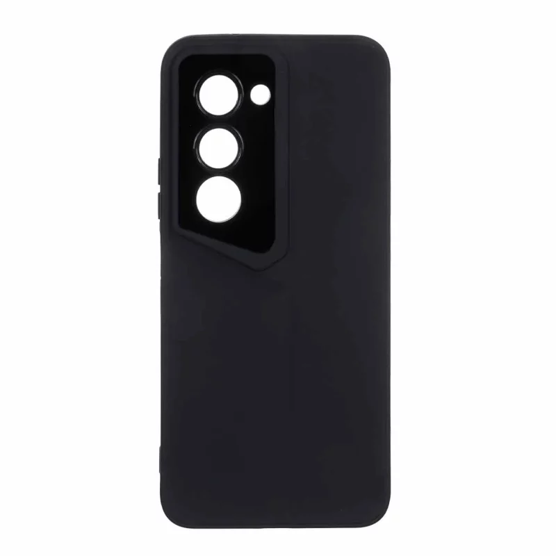 قاب ژله ای Sports Design مدل Xiaomi Redmi 15 4G - مشکی - تصویر 2