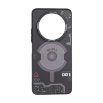 قاب Sector طرح مگ سیف Xiaomi Redmi A3 / A3x / Poco C61 - کد 72