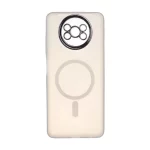 قاب Life Time مات طرح مگ سیف Xiaomi Poco X3 / Poco X3 Pro / Poco X3 NFC - کرم