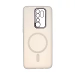 قاب Life Time مات طرح مگ سیف Xiaomi Redmi Note 8 Pro - کرم