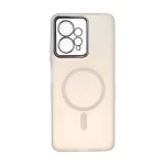 قاب Life Time مات طرح مگ سیف Xiaomi Redmi Note 12 4G - کرم