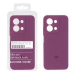 قاب سیلیکونی پاک کنی اورجینال Master Quality مدل Xiaomi Redmi 15C / Poco C85 - ارغوانی (پک دار)