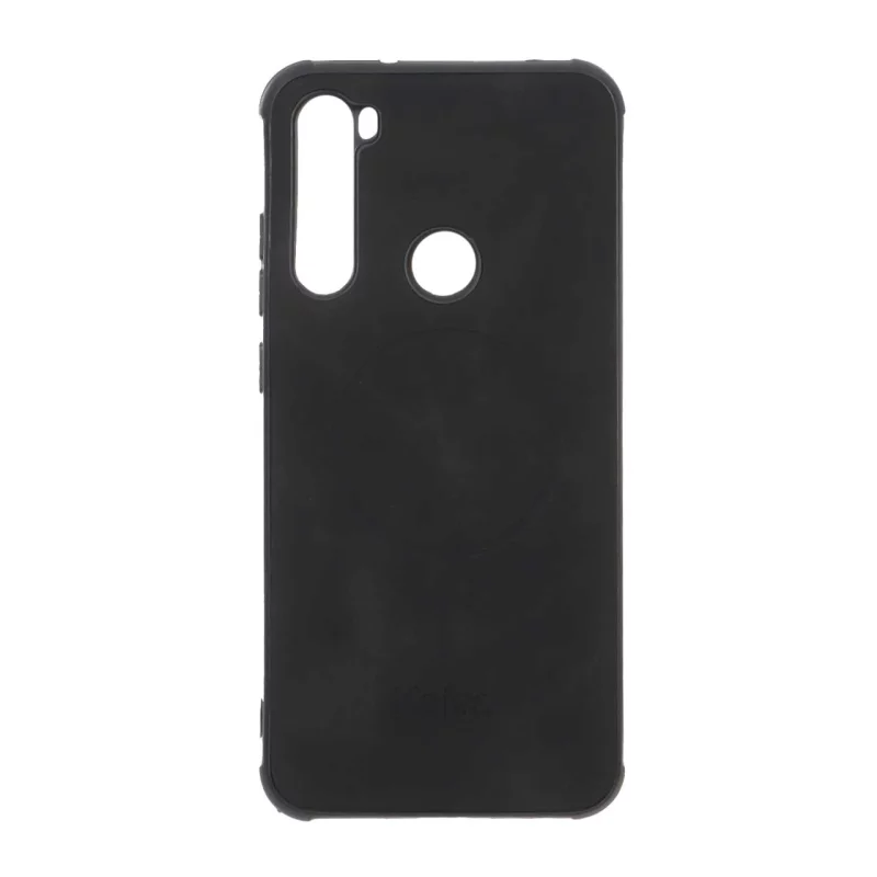 قاب جیر Kajsa طرح مگ سیف MNC مدل Xiaomi Redmi Note 8 - مشکی - تصویر 2