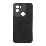 قاب جیر Kajsa طرح مگ سیف MNC مدل Xiaomi Redmi A1 Plus / Redmi A2 Plus - مشکی