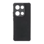 قاب جیر Kajsa طرح مگ سیف MNC مدل Xiaomi Redmi Note 14S / Note 13 Pro 4G / Poco M6 Pro 4G - مشکی