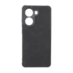 قاب جیر Kajsa طرح مگ سیف MNC مدل Xiaomi Poco X7 Pro - مشکی