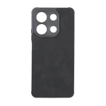 قاب جیر Kajsa طرح مگ سیف MNC مدل Xiaomi Redmi Note 13 4G - مشکی